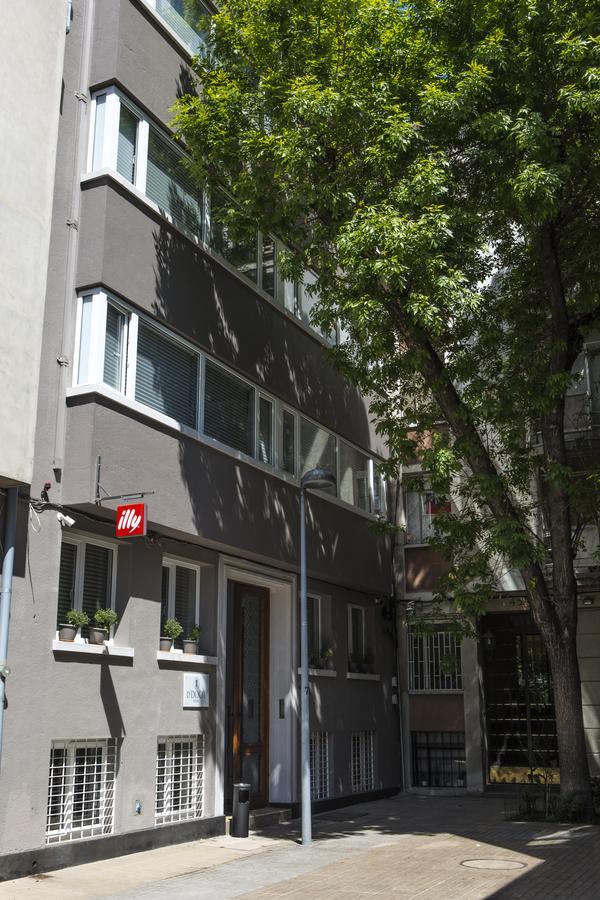Hotel D'Door Santiago de Chile Exterior foto
